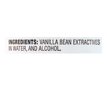 McCormick Pure Vanilla Extract, Gluten Free, Non-GMO, 16 Fl Oz