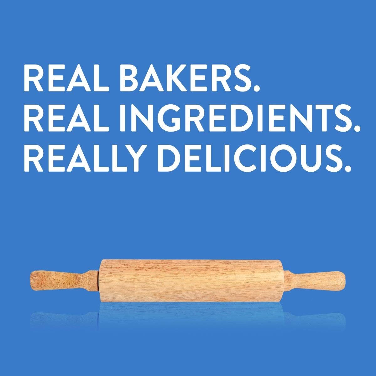 Voortman Bakery #1 In U.S. Zero Sugar Cookies - Iced Almonette Cookies (Pack Of 4 X 8 Oz Ea) Made Real Ingredients ... Delicious