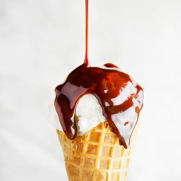 Sanders Classic Hot Fudge Topping 10oz Jar (3-Pack) - Premium Ice Cream Topping, Gluten-Free Chocolate Sauce - Perfect for Cakes, Ice Cream & More - New Wider Jar
