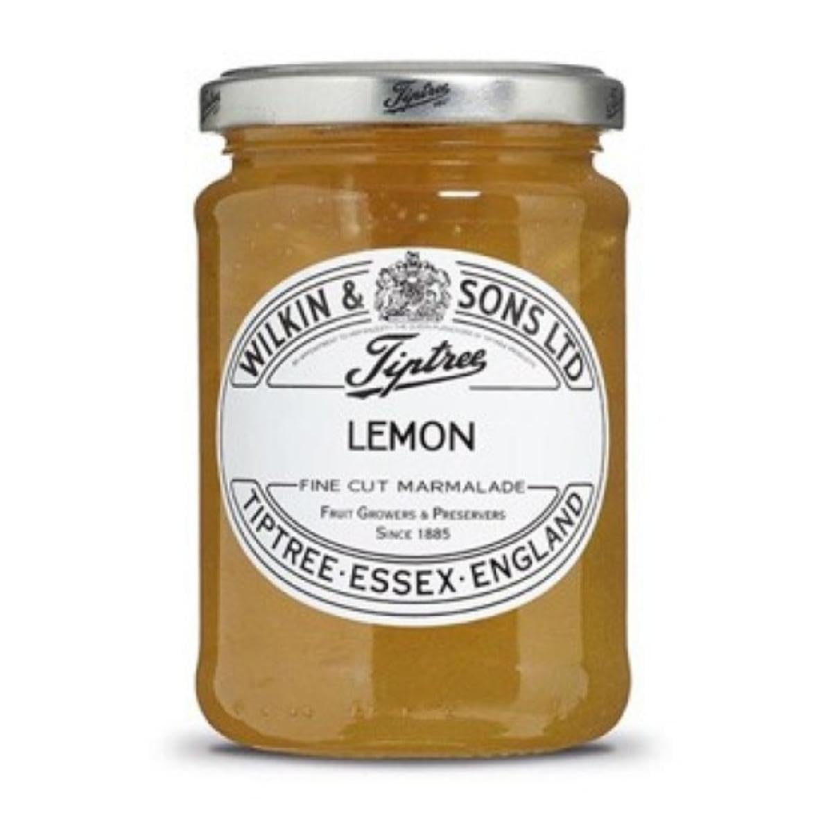 Tiptree Lemon Marmalade, 12 Ounce Jars (Pack of 2)