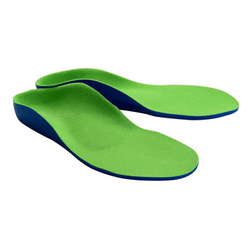 Orthotic Inserts For Kids - Childrens Flat Feet And Arch Support Insoles (18Cm Little Kids 11-13)