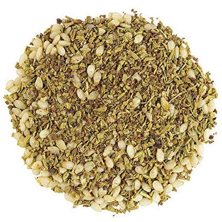 Frontier Co-op Zaatar Blend, Kosher | 1 lb. Bulk Bag