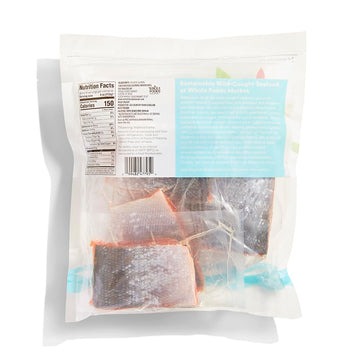 365 Everyday Value, Wild-Caught Sockeye Salmon Fillets, 32 oz