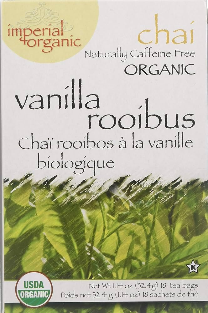 Uncle LeeS Tea Tea Og2 Imp Van Roob Chai 18 Bag3