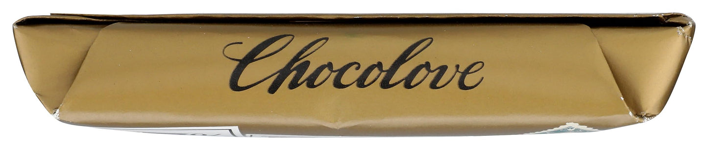Chocolove - Extra Strong Dark Chocolate Bar - 3.2 oz.