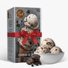 Triple Scoop - Top-Grade Cookies & Cream Ice Cream Mix For Ice Cream Maker. Simple Easy Delicious. From Gourmet Mix To Maker In 5 Minutes Makes 2 Creamy Qrts Made In Usa (1 Pack Cookies & Cream)