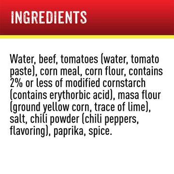 Hormel Beef Tamales, 15 Oz, Pack of 8, Convenient and Delicious Meal Option