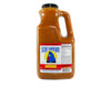Secret Aardvark Hot Sauce - Habanero Hot Sauce, Habanero Peppers & Roasted Tomatoes, Medium Spiced Hot Sauce, Non-Gmo, Low Sugar, Low Carb Hot Sauce & Marinade - Hot Habanero Sauce, 64 Oz