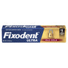 Fixodent Ultra Max Hold Dental Adhesive, 2.2 Oz (Pack Of 7)