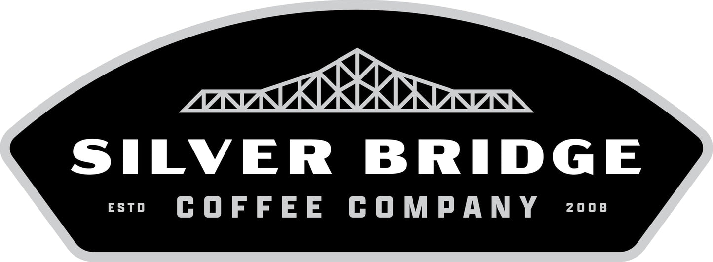 Silver Bridge Coffee Flavored Chocolate Cherry Medium Roast 12Oz Ground Coffee For Drip Coffee Machines
