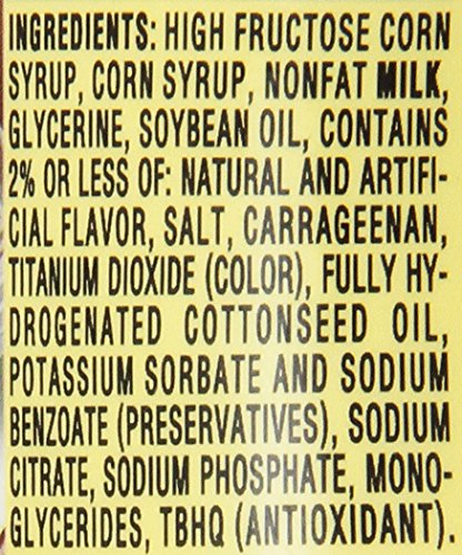 Smuckers PlateScrapers Plate Decorating Dessert Topping Vanilla (19.5 ounce)