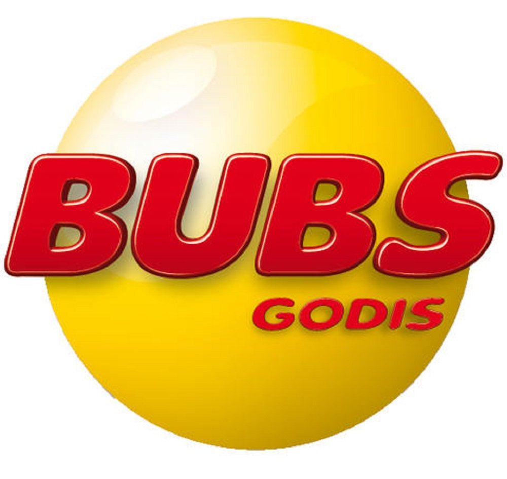 SKALLE Bubs Godis Salt Skalle - Salty Licorice Candies - 2 Bags x 90g (3.17 oz) - Gelatine Free - Swedish
