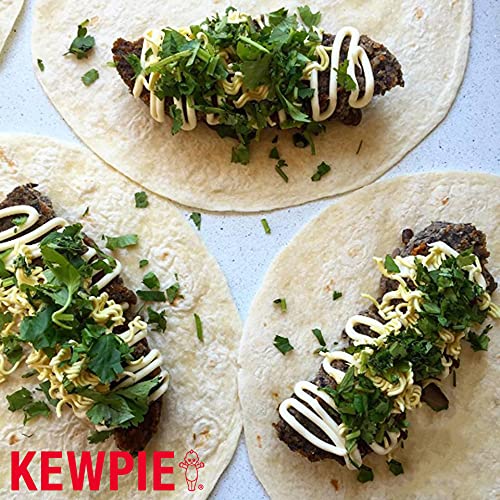 Kewpie Mayonnaise Tube-Best of Americ, 17. 64 Fl Oz (Pack of 1)