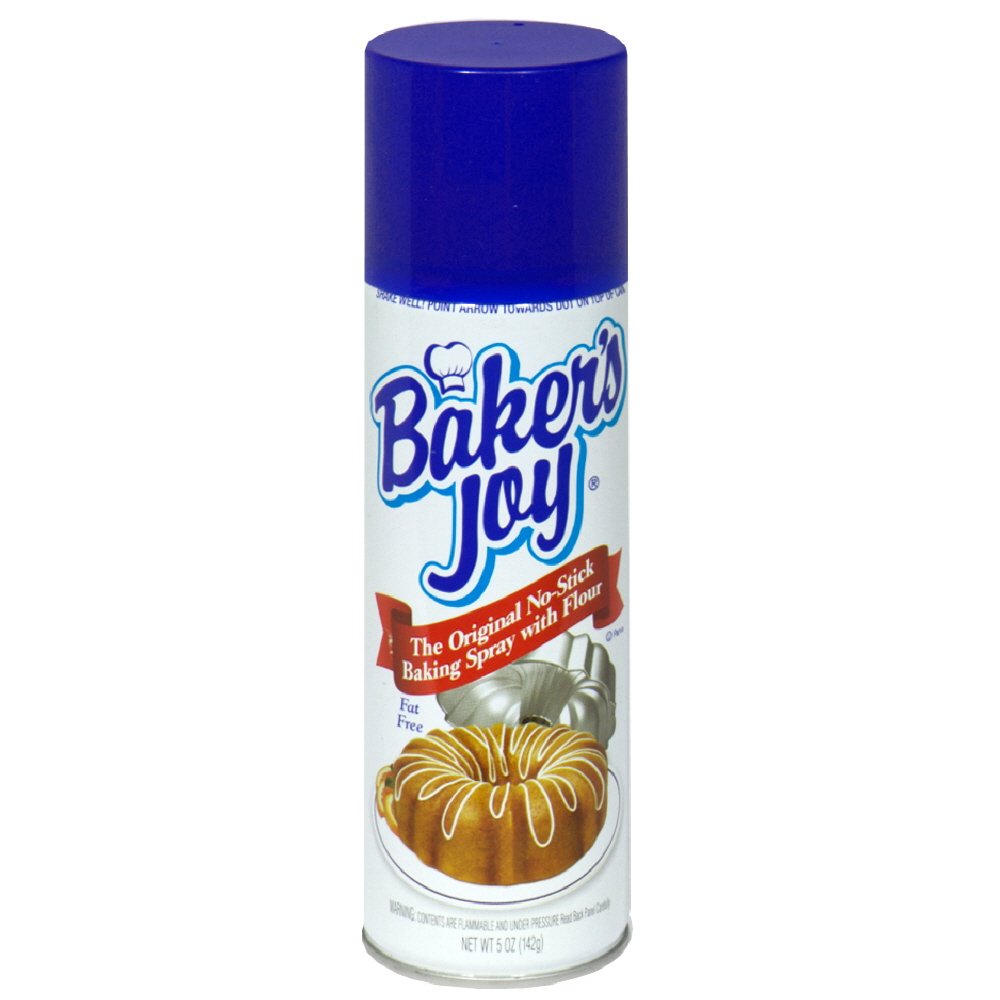 Bakers Joy Cooking Spray, 4-Ounce (Pack of 6)