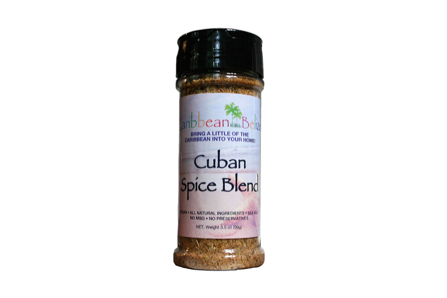 caribbean Belize cuban Spice Blend