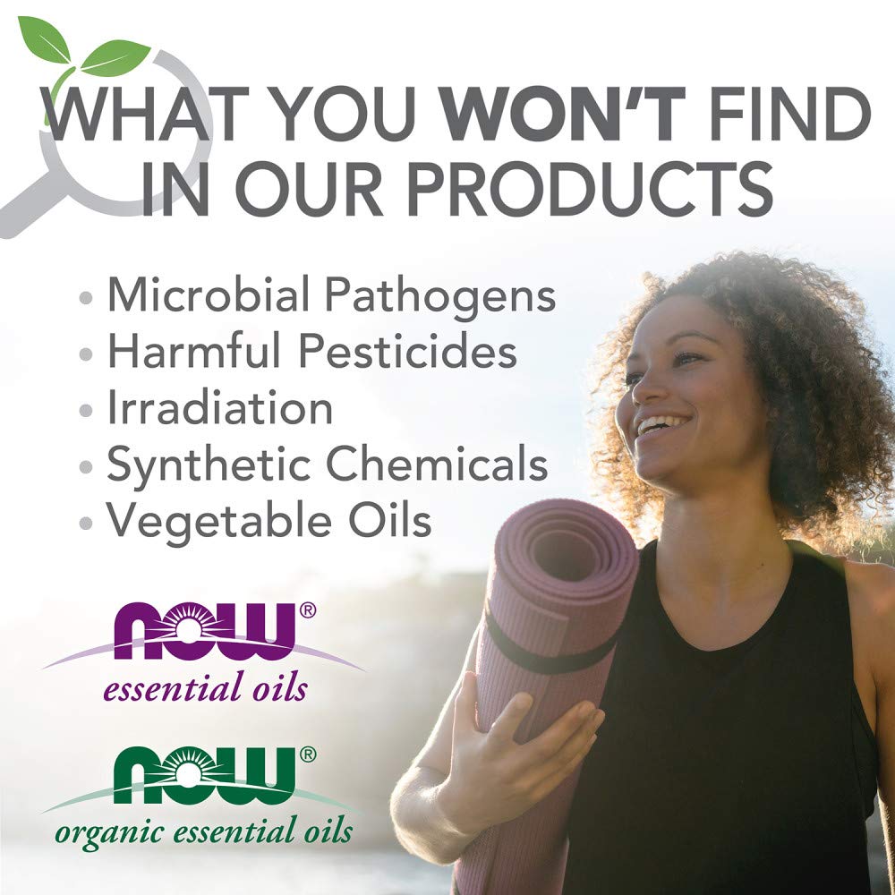 Now Foods: Tea Tree Oil, 4 Oz