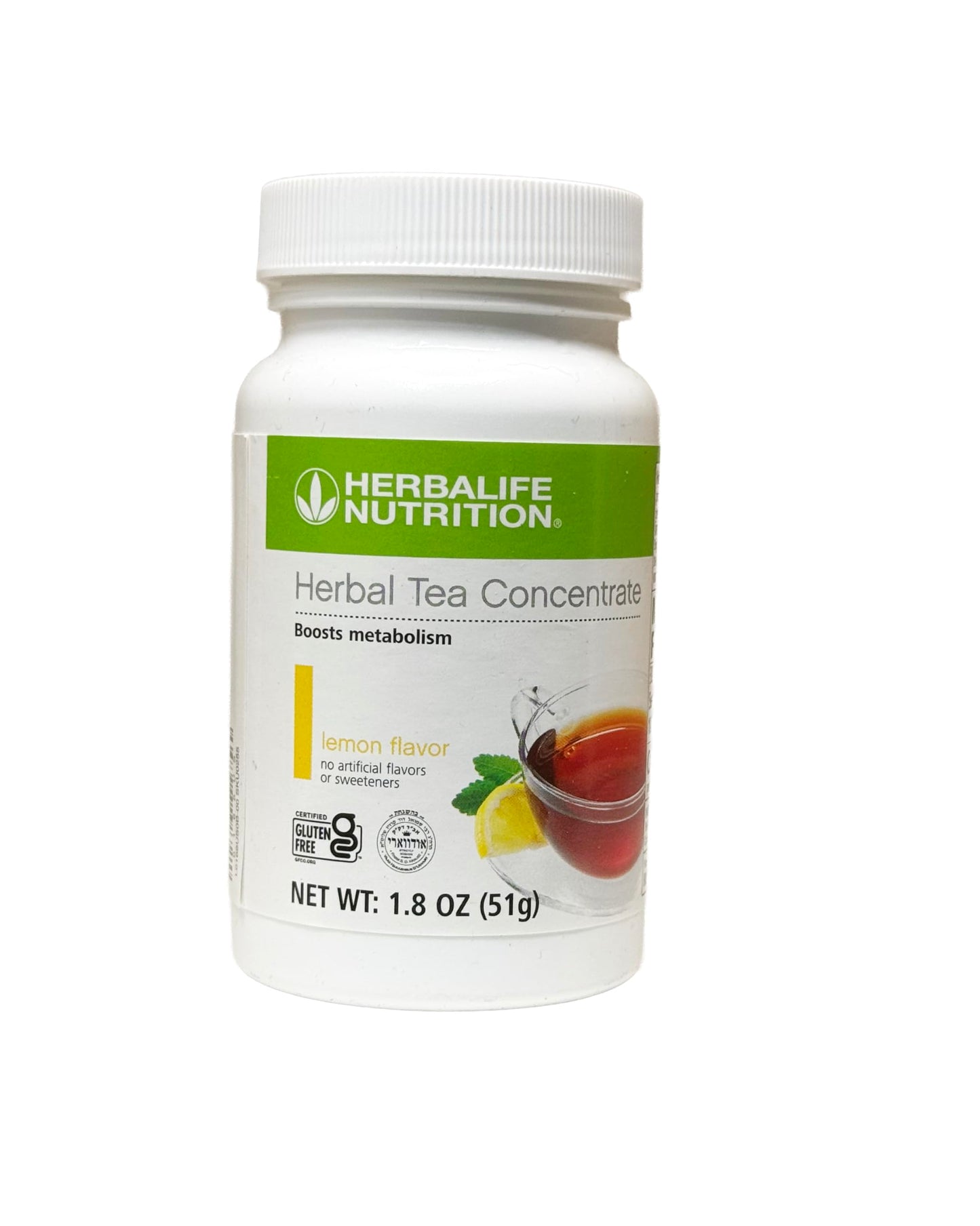 Herbal Tea Concentrate (Lemon 1.8oz)