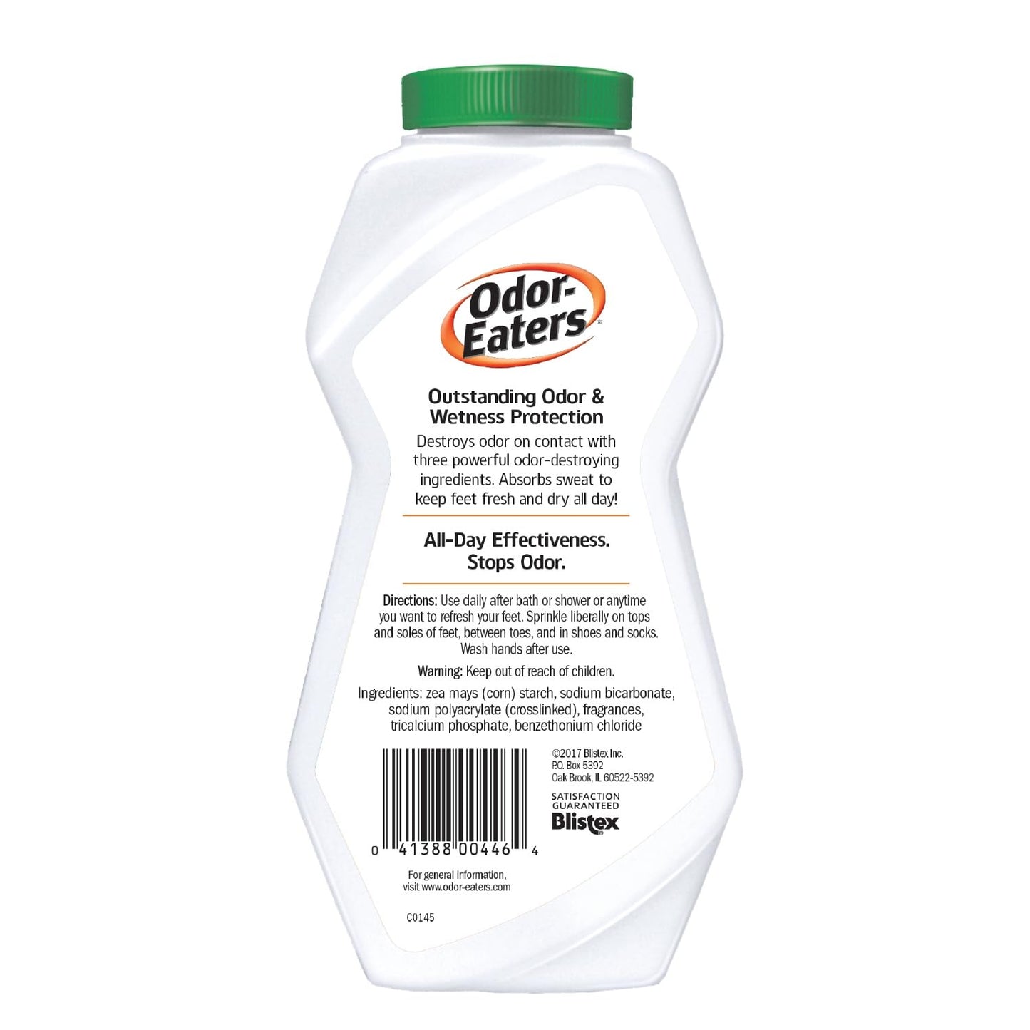 Odor Eaters Foot Powder 6 Ounce (6 Pack)