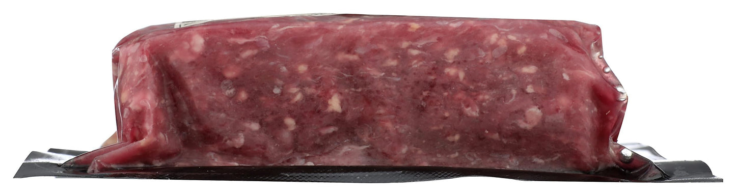 Force Of Nature Meats 100% Grass Fed, Regenerative Bison Grind, 14 oz