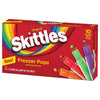 Skittles Freezer Pops ~10 Freeze Pop Box ~ Lot Of 2