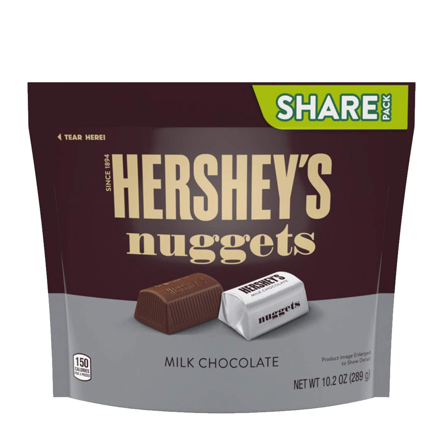 Hersheys Nuggets Milk Chocolate-12 oz