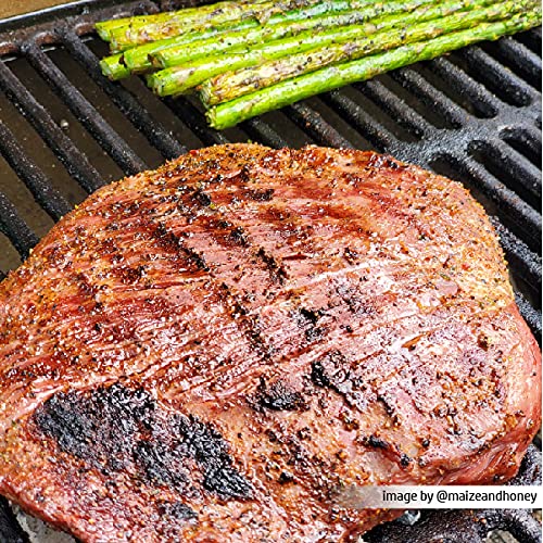 2 Gringos Chupacabra Steak Seasoning, 25 Ounces