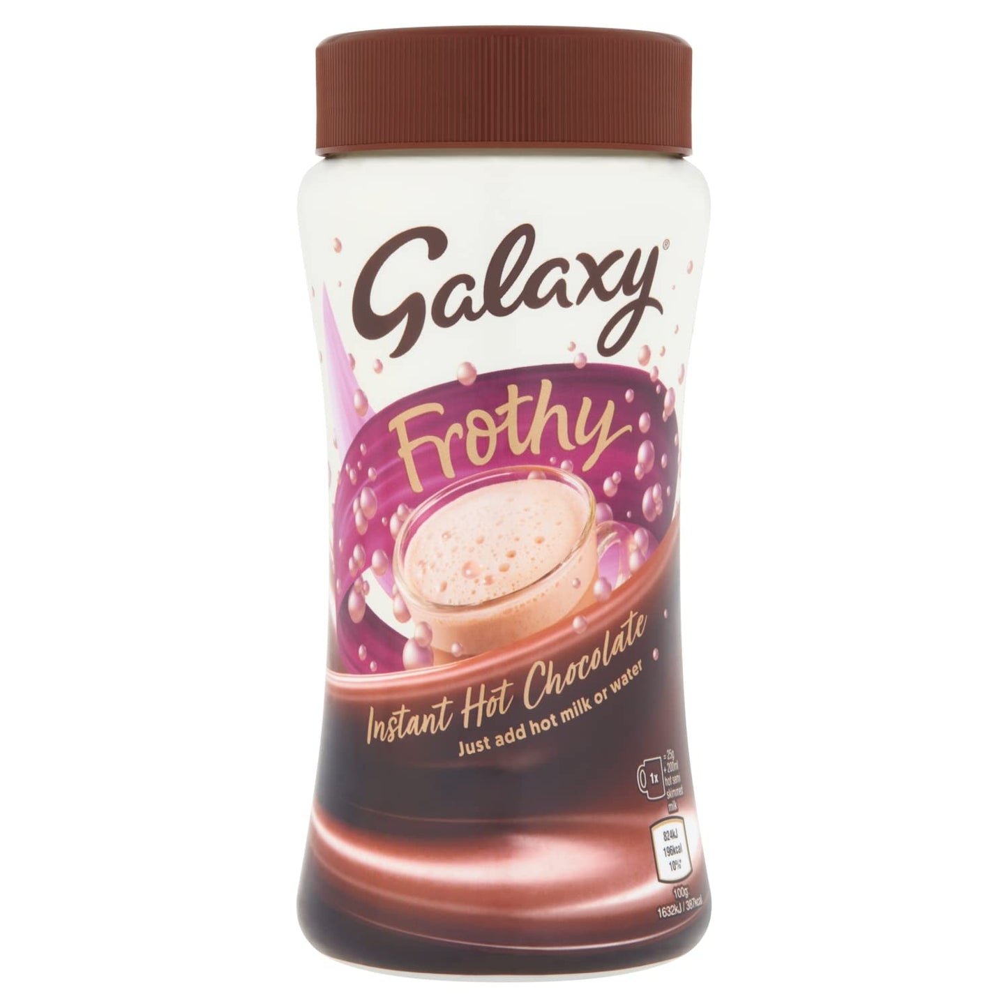 Galaxy Frothing Top