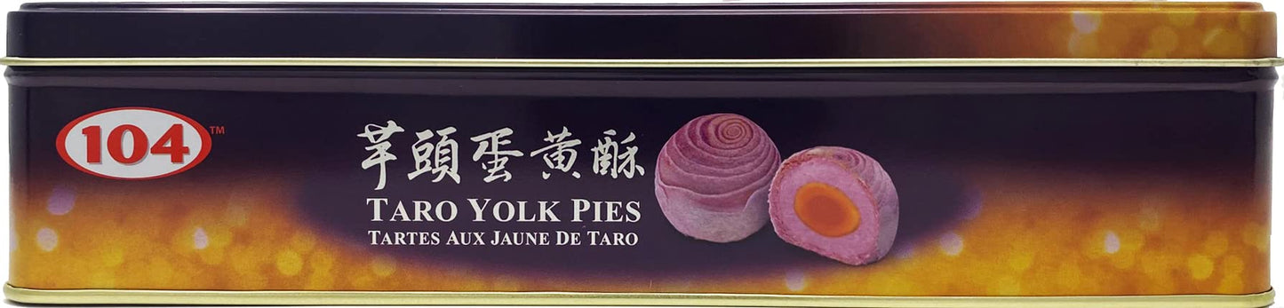 Kam Wah Taro Yolk Pies