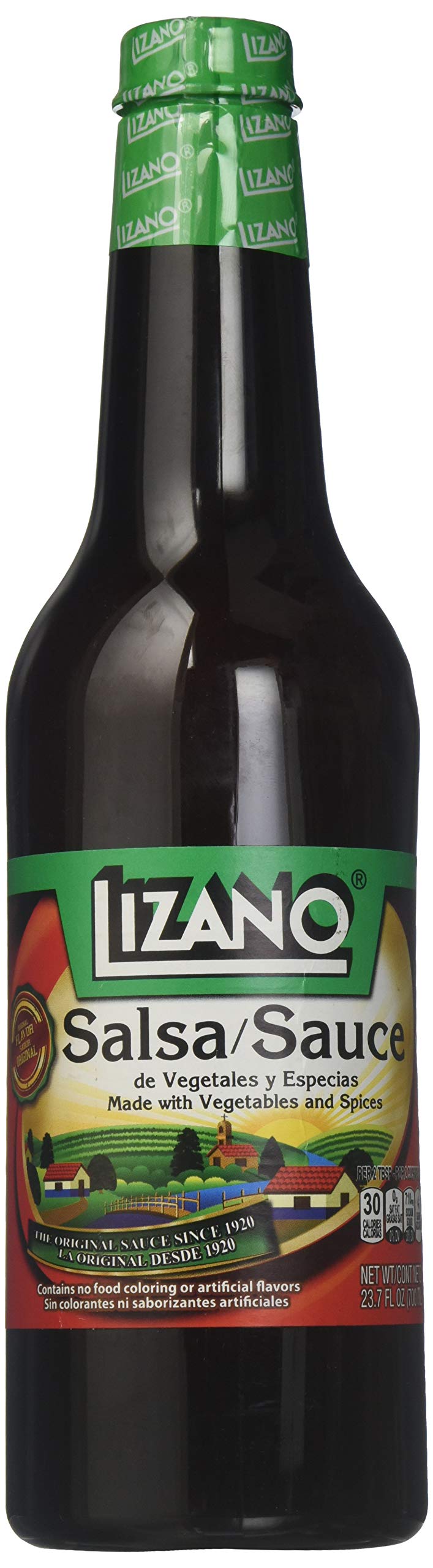 Lizano Salsa Sauce