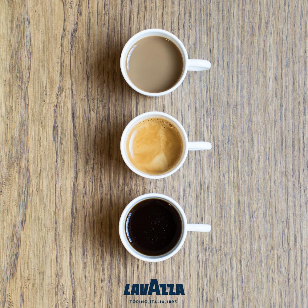 Lavazza Oro Espresso Tin 12 Count, 8.8 Oz
