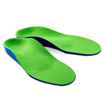 Orthotic Inserts For Kids - Childrens Flat Feet And Arch Support Insoles (21Cm Little Kids 2.5-3.5)