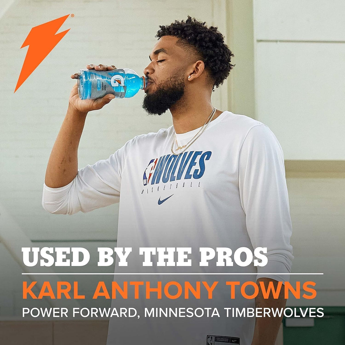 Gatorade Frost Thirst Quencher, 20 Fl Oz Bottles, 8 Pack