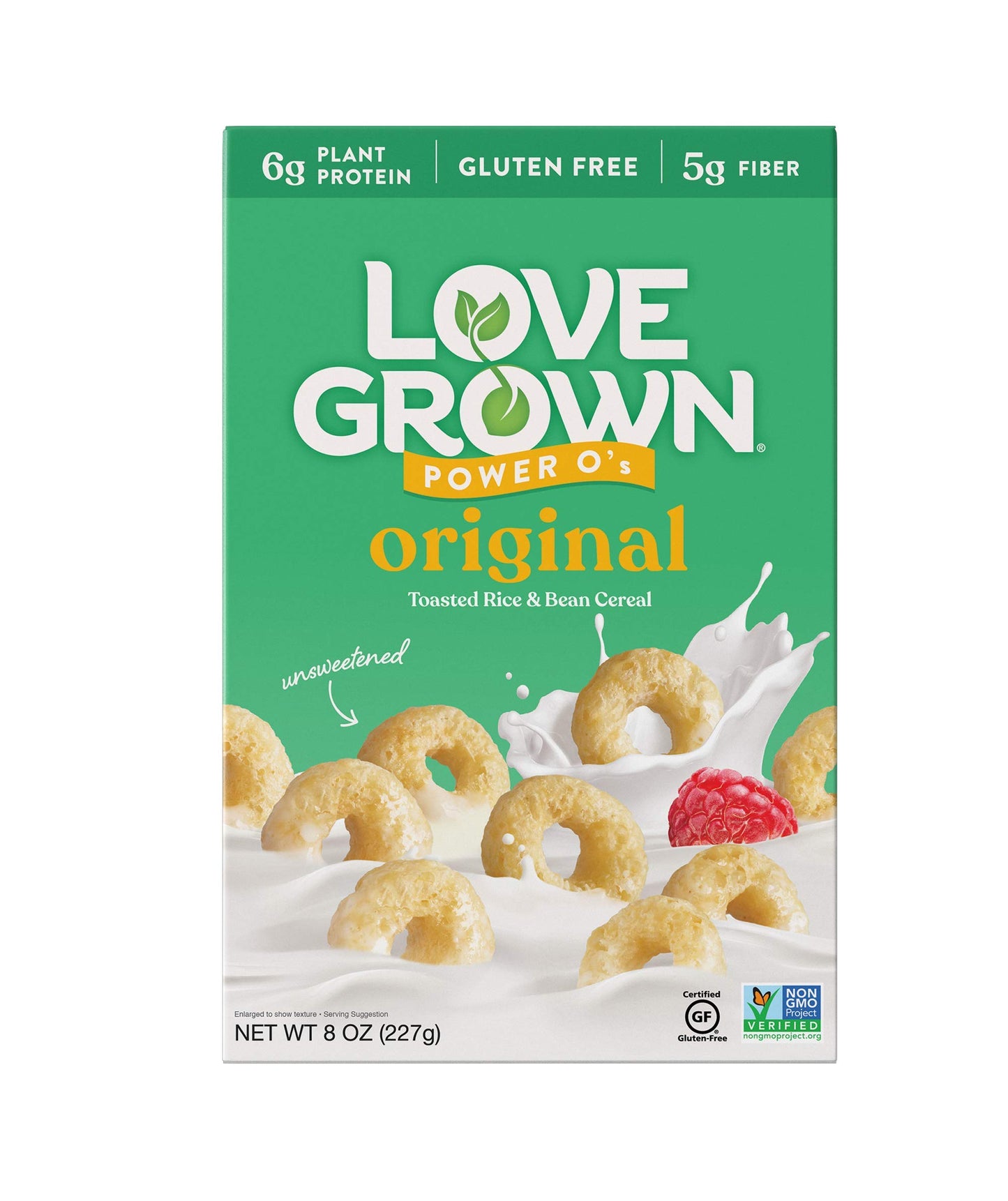 Love Grown Original Power Os, 8 oz. Box