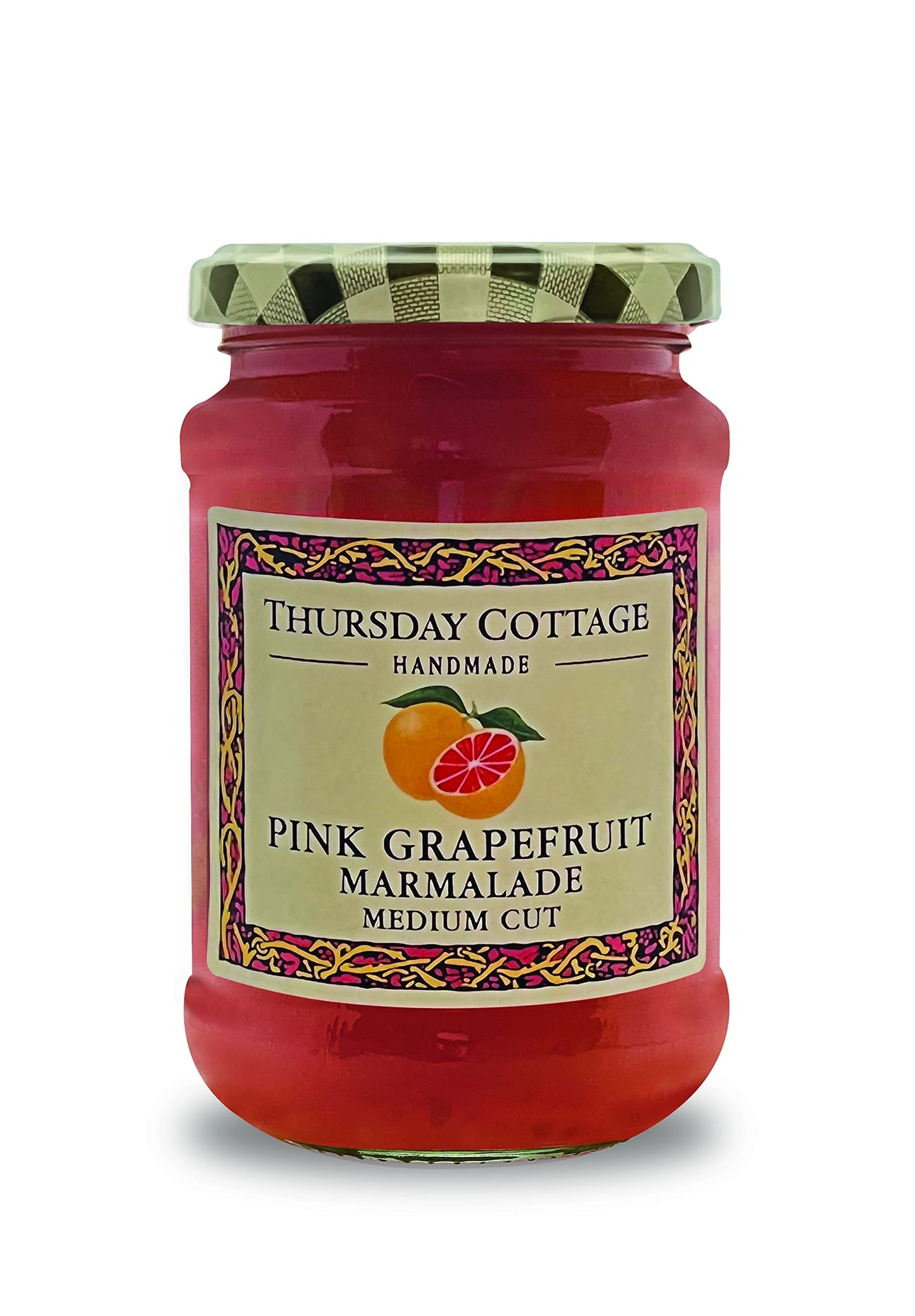 Pink Grapefruit Marmalade