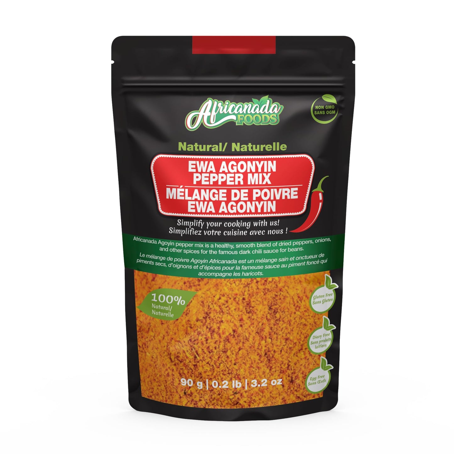 Ewa Agonyin Pepper Mix | 90 g