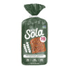 The Sola Company Deliciously Seeded Bread, 14 OZ