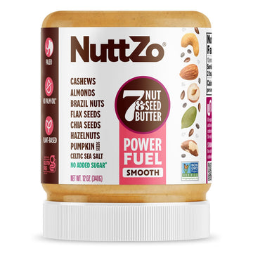 Ntzo Pwr Fuel Smooth Nat ( 6 X 12 Oz )