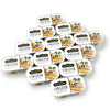 Belveder Wild Cod Liver 120G Can From Iceland Pack Of 12