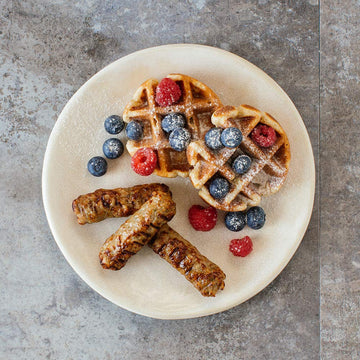 Applegate, Natural Chicken & Apple Breakfast Sausage, 7oz (Frozen)