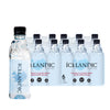 Icelandic Glacial Natural Spring Water, Unflavored, 330 ml / 11.1 Fl Oz, Pack of 24