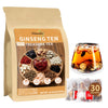Vitavalor Chinese Traditional Kidney Care Herbal Tea Flavor Blendseng Ten Treasures Tea Natural Kidney Cleanse Detox Tea For Men & Women Formula With 10 Priceless Ingredients 30 Tea Bags