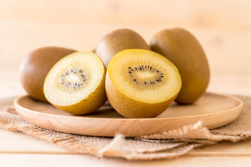 Fresh Delicious Golden Kiwi By Rawjoy Farms., 3 Pound