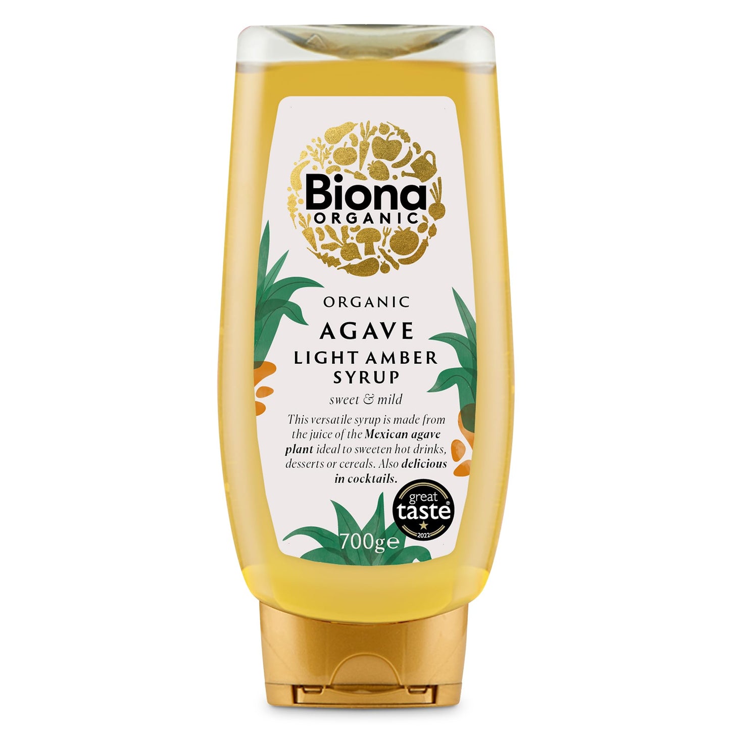 Organic Agave Syrup by Biona