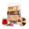 Kidney Tea Formula Flavor Blendseng Six Treasure Tea - Pure Natural Chinese Traditional Herbal Flavor Blendseng Six Treasure Kidney Detoxification Purification Tea Bag Contains 7 Precious Ingredient Formulas (30 Bags/1 Pack)