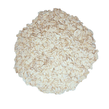 WHEATLAND Rolled Oats, 10 lb Bucket, Non-GMO, Kosher Certified, 15 Year Shelf Life, Emergency Food Supply