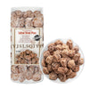 Preserved Plum. Japanese-Style Preserved Plums (Umeboshi) Sweet & Sour Dried Plum Snacks 17.6Oz (500G)