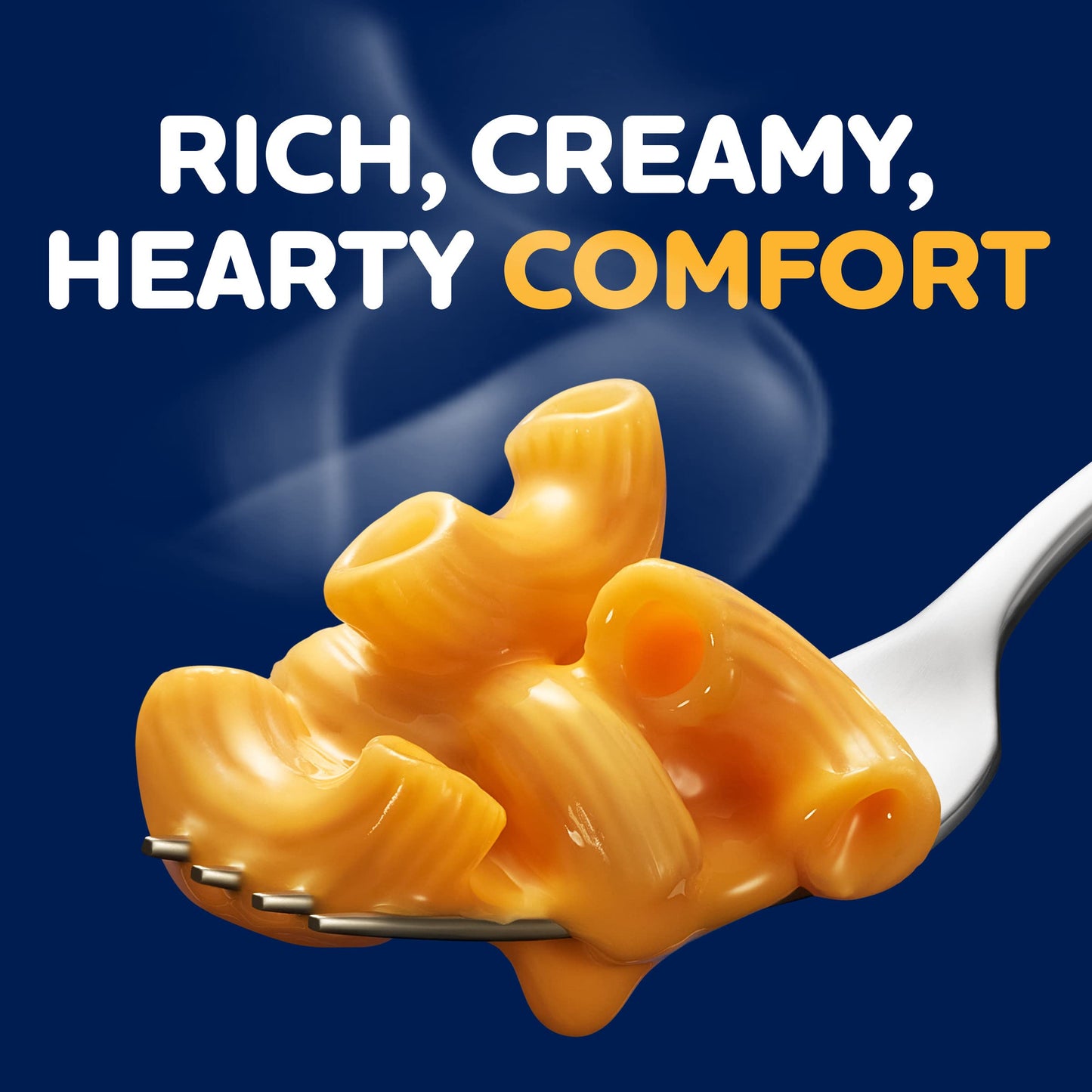 Kraft Deluxe Original Mac & Cheese Macaroni And Cheese Dinner Microwavable Dinner, 8 Ct Box, 2.39 Oz Cups