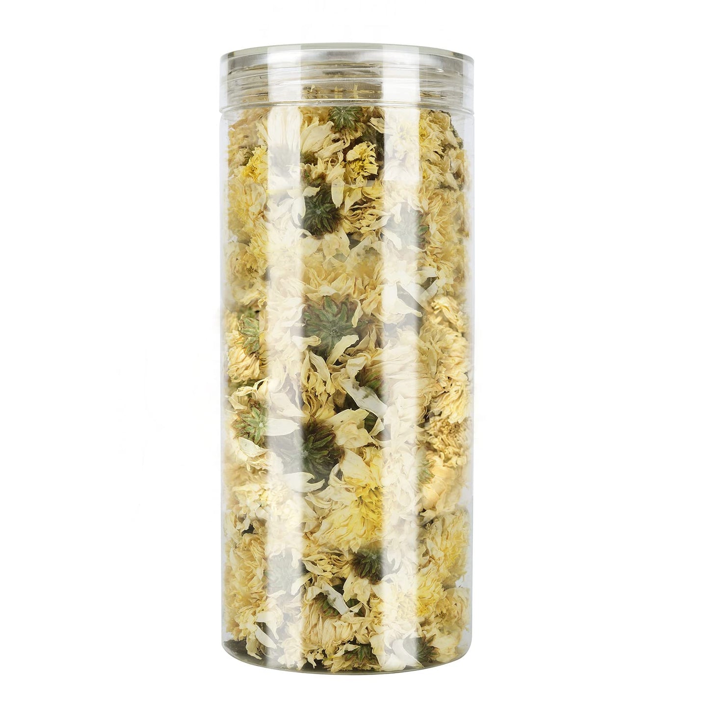 Chrysanthemum Tea, Gongju Edible Chinese Flowers, ??, Dried Whole Bulk Herbal Tea, Organic Natural, Ideal For Gift, 1 Oz