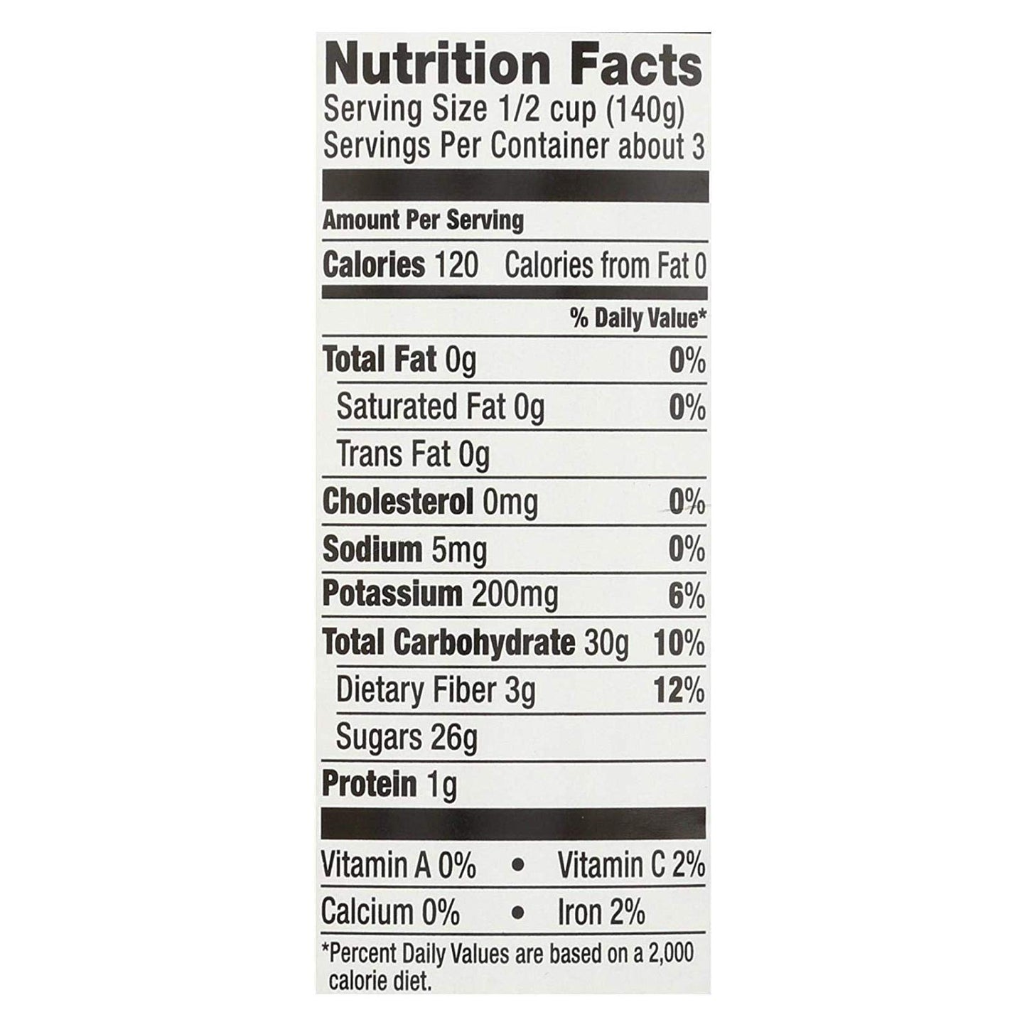 Oregon Cherry Bing, 15 oz