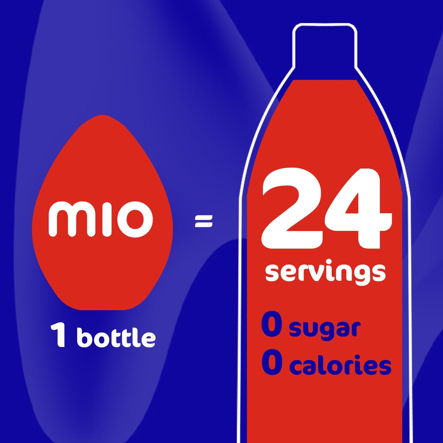 Mio Liquid Water Enhancer, Acai Berry Flavor, 3.24 Fl Oz Bottle